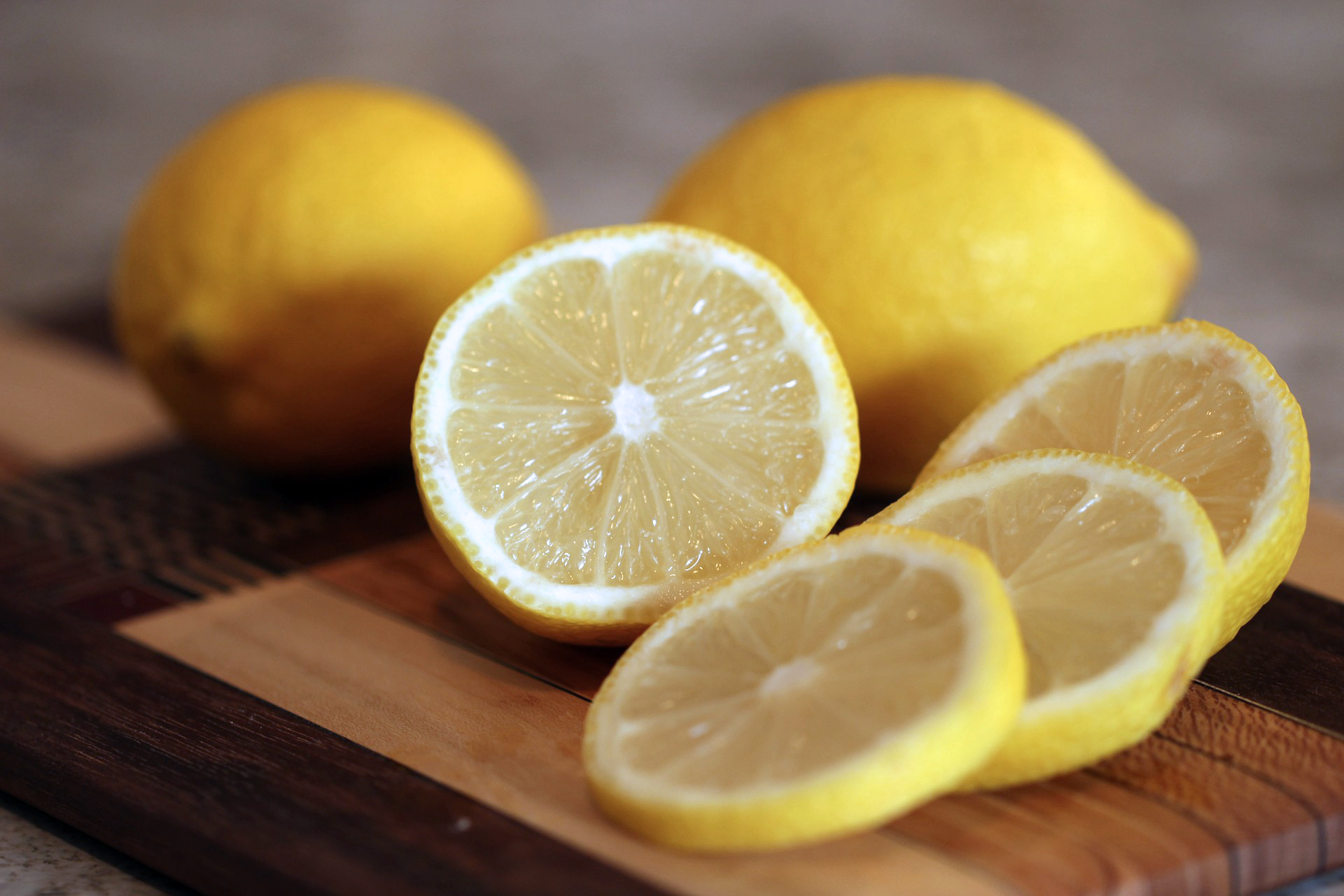 Curiosidades del limón